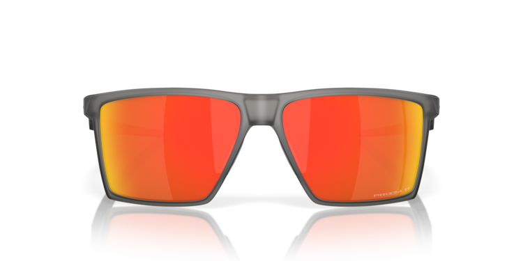 Oakley Oakley Futurity Sun Satin Grey Smoke | Prizm Ruby Polarized
