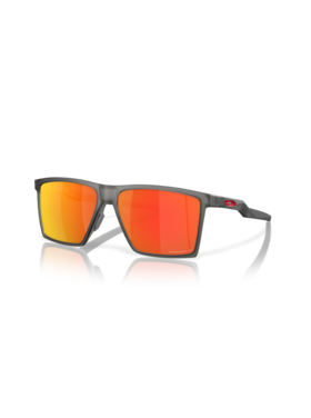 Oakley Oakley Futurity Sun Satin Grey Smoke | Prizm Ruby Polarized