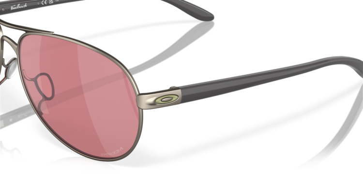 Oakley Oakley Feedback Satin Gunmetal | Prizm Dark Golf