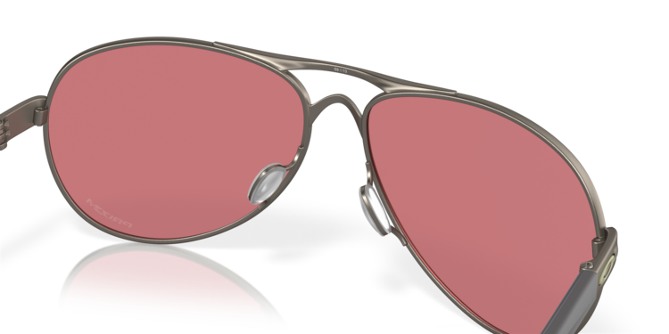 Oakley Oakley Feedback Satin Gunmetal | Prizm Dark Golf