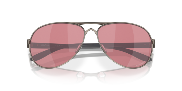 Oakley Oakley Feedback Satin Gunmetal | Prizm Dark Golf