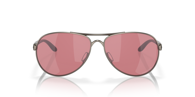 Oakley Oakley Feedback Satin Gunmetal | Prizm Dark Golf