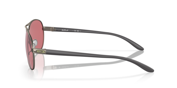 Oakley Oakley Feedback Satin Gunmetal | Prizm Dark Golf