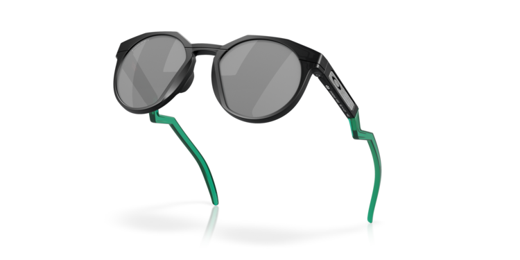 Oakley Oakley Hstn Matte Black Ink/Viridian | Prizm Black