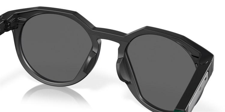 Oakley Oakley Hstn Matte Black Ink/Viridian | Prizm Black