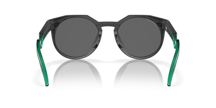 Oakley Oakley Hstn Matte Black Ink/Viridian | Prizm Black