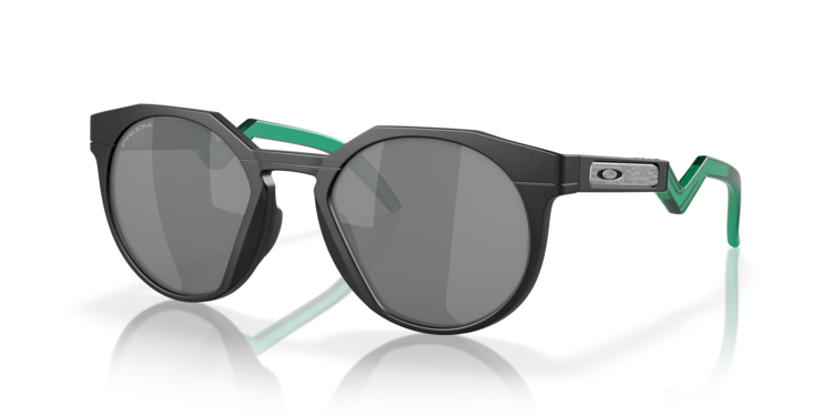 Oakley Oakley Hstn Matte Black Ink/Viridian | Prizm Black