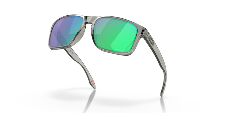 Oakley Oakley Holbrook XL Grey Ink | Prizm Jade Polarized