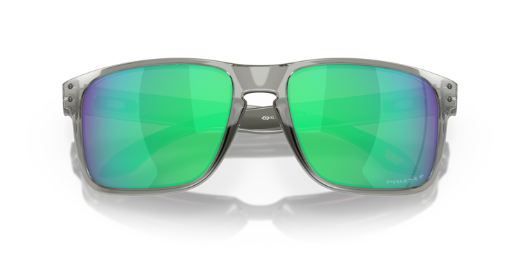 Oakley Oakley Holbrook XL Grey Ink | Prizm Jade Polarized