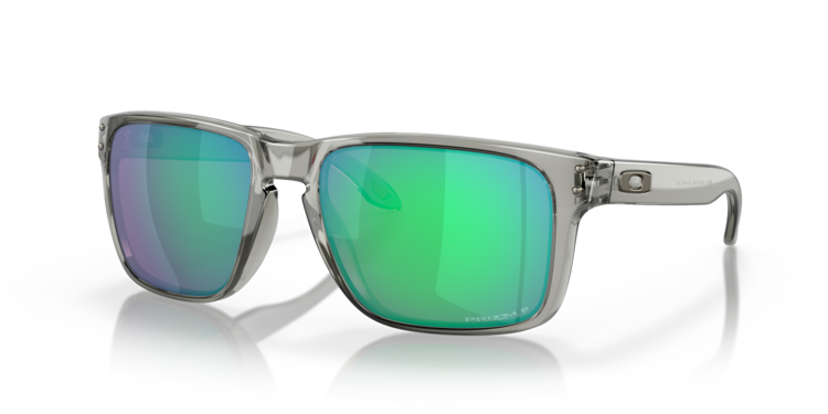 Oakley Oakley Holbrook XL Grey Ink | Prizm Jade Polarized