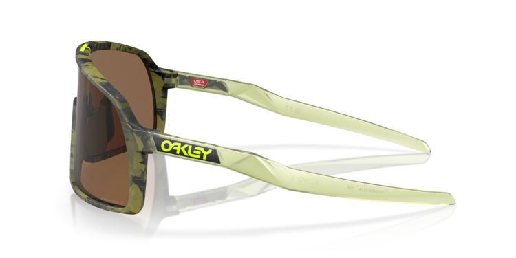 Oakley Oakley Sutro S Fern Swirl | Prizm Bronze