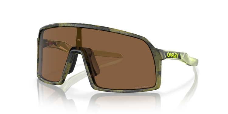 Oakley Oakley Sutro S Fern Swirl | Prizm Bronze