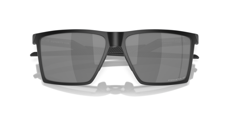 Oakley Oakley Futurity Sun Satin Black | Prizm Black Polarized