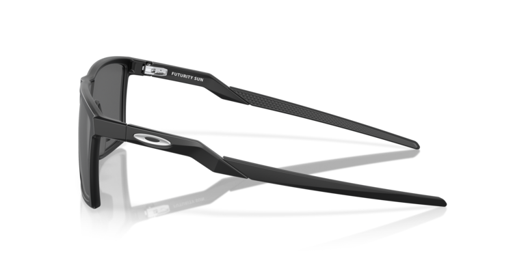 Oakley Oakley Futurity Sun Satin Black | Prizm Black Polarized