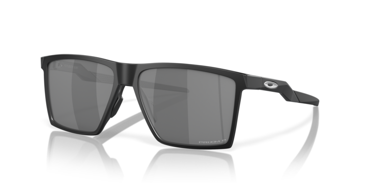 Oakley Oakley Futurity Sun Satin Black | Prizm Black Polarized