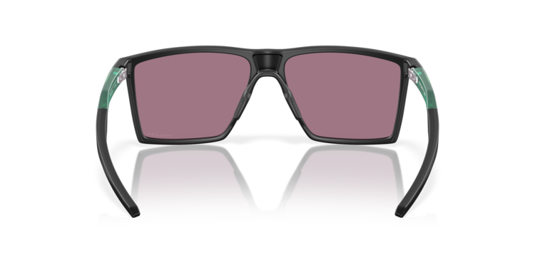 Oakley Oakley Futurity Sun Satin Black | Prizm Jade