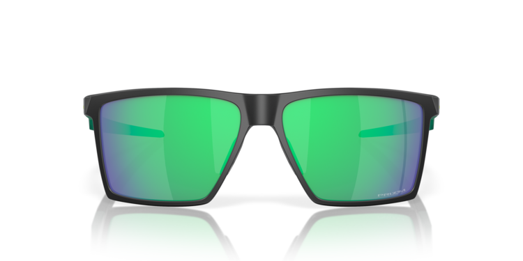 Oakley Oakley Futurity Sun Satin Black | Prizm Jade
