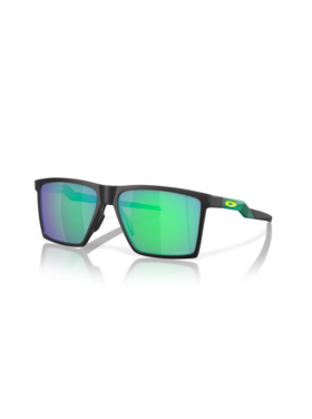 Oakley Oakley Futurity Sun Satin Black | Prizm Jade