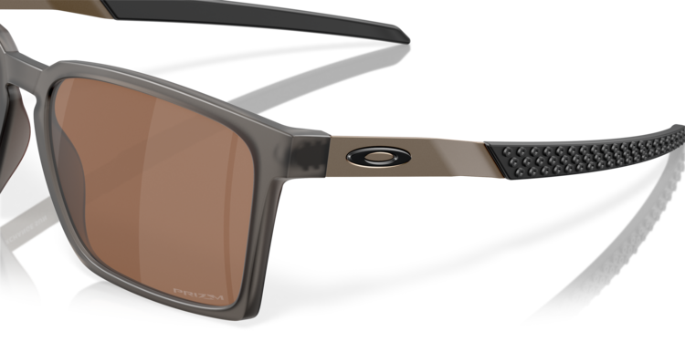 Oakley Oakley Exchange Sun Satin Grey Smoke | Prizm Tungsten