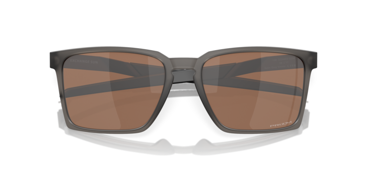 Oakley Oakley Exchange Sun Satin Grey Smoke | Prizm Tungsten