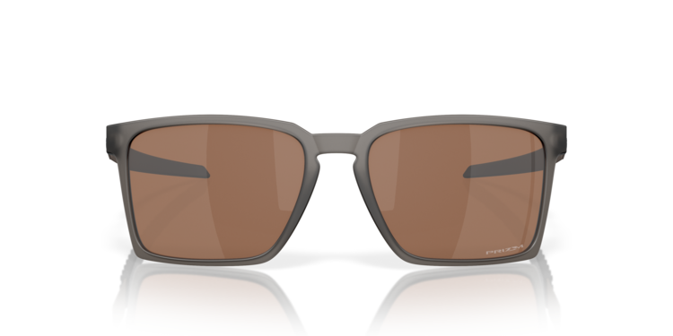 Oakley Oakley Exchange Sun Satin Grey Smoke | Prizm Tungsten