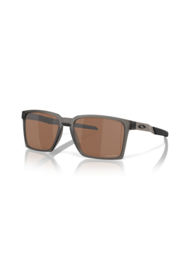 Oakley Oakley Exchange Sun Satin Grey Smoke | Prizm Tungsten
