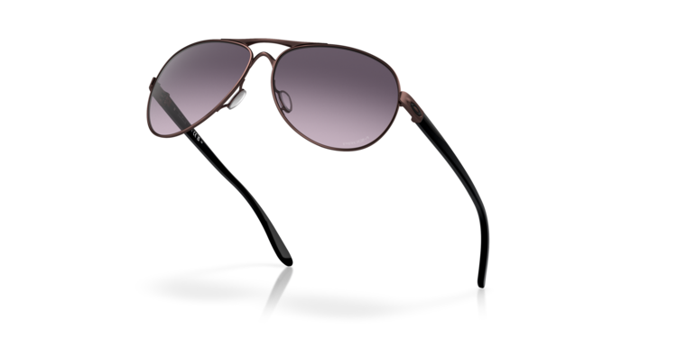 Oakley Oakley Feedback Satin Grenache | Prizm Black Gradient