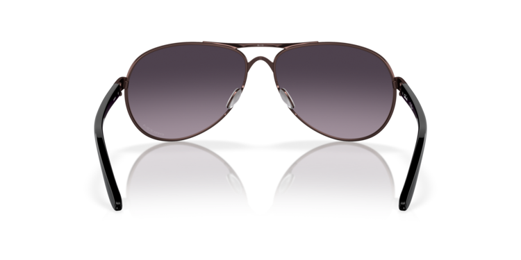 Oakley Oakley Feedback Satin Grenache | Prizm Black Gradient