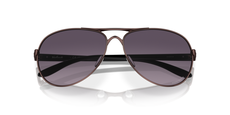 Oakley Oakley Feedback Satin Grenache | Prizm Black Gradient