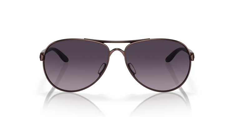 Oakley Oakley Feedback Satin Grenache | Prizm Black Gradient