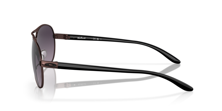 Oakley Oakley Feedback Satin Grenache | Prizm Black Gradient