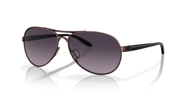 Oakley Oakley Feedback Satin Grenache | Prizm Black Gradient