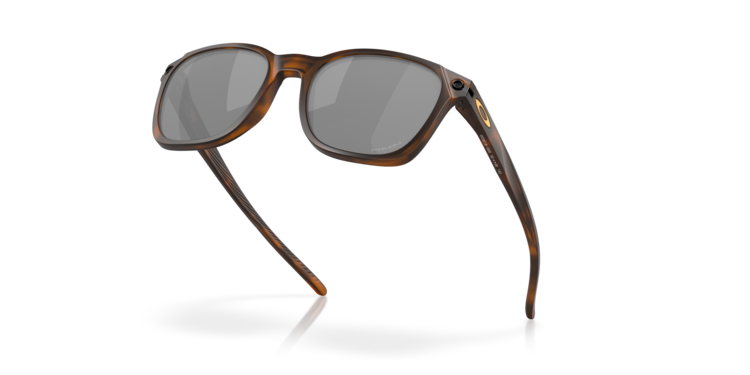 Oakley Oakley Leffingwell Matte Brown Tortoise | Prizm Black Polarized