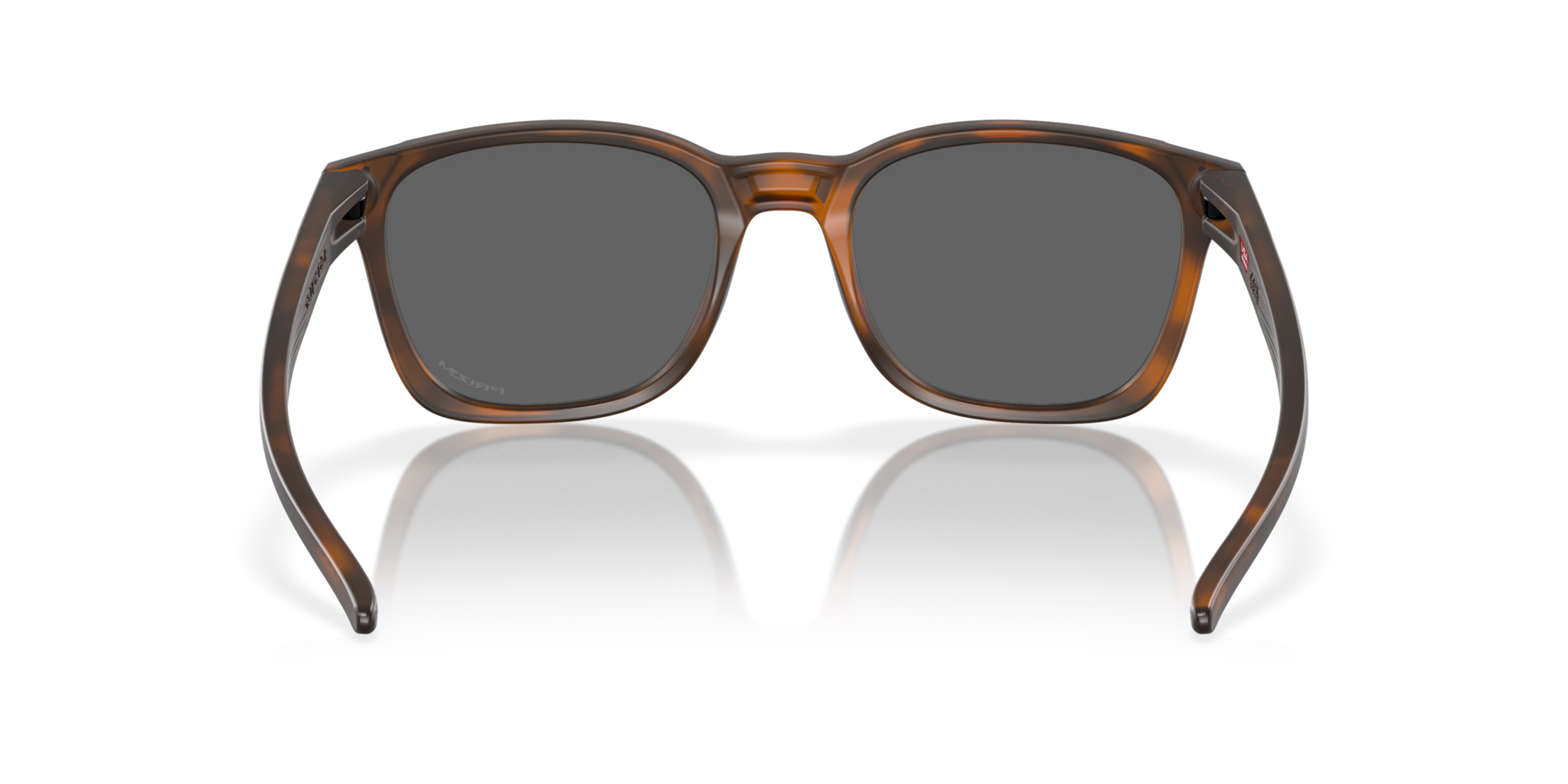 Oakley Oakley Leffingwell Matte Brown Tortoise | Prizm Black Polarized