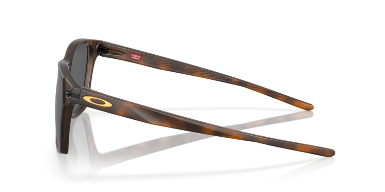 Oakley Oakley Leffingwell Matte Brown Tortoise | Prizm Black Polarized