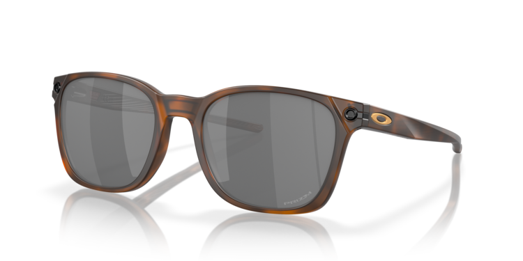 Oakley Oakley Leffingwell Matte Brown Tortoise | Prizm Black Polarized