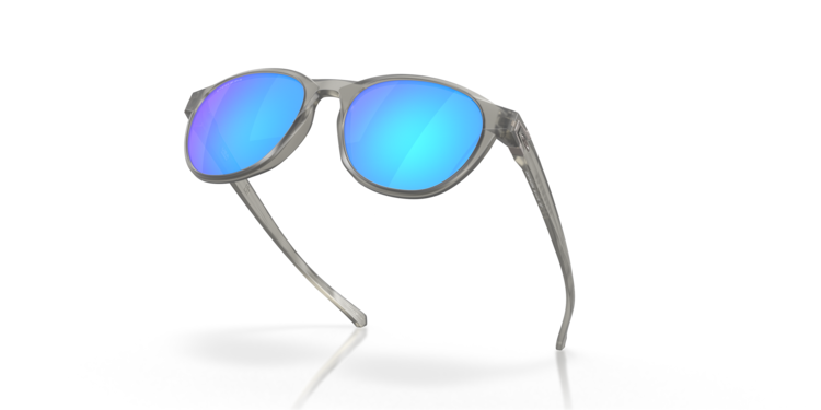 Oakley Oakley Reedmace Matte Grey | Prizm Sapphire