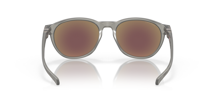 Oakley Oakley Reedmace Matte Grey | Prizm Sapphire