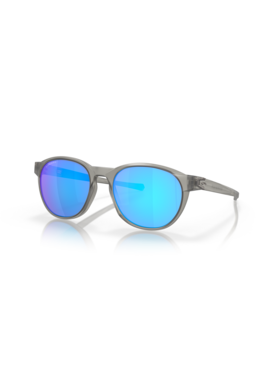 Oakley Oakley Reedmace Matte Grey | Prizm Sapphire
