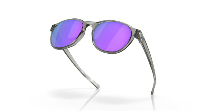 Oakley Oakley Reedmace Grey Ink | Prizm Violet