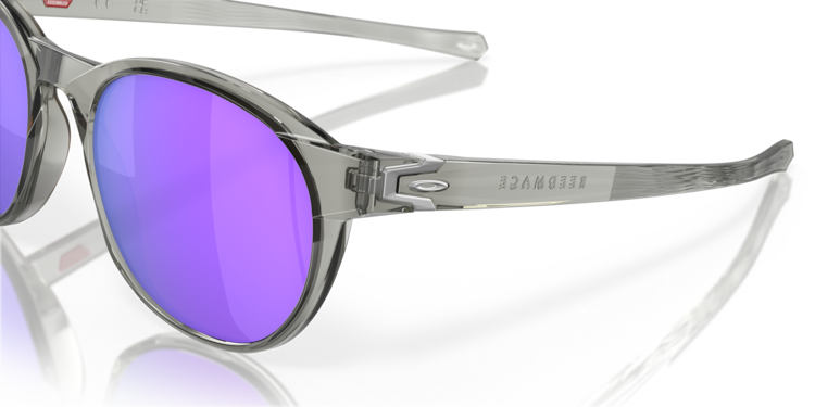 Oakley Oakley Reedmace Grey Ink | Prizm Violet