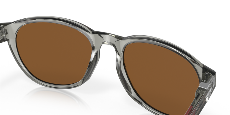 Oakley Oakley Reedmace Grey Ink | Prizm Violet