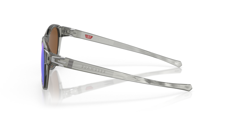 Oakley Oakley Reedmace Grey Ink | Prizm Violet