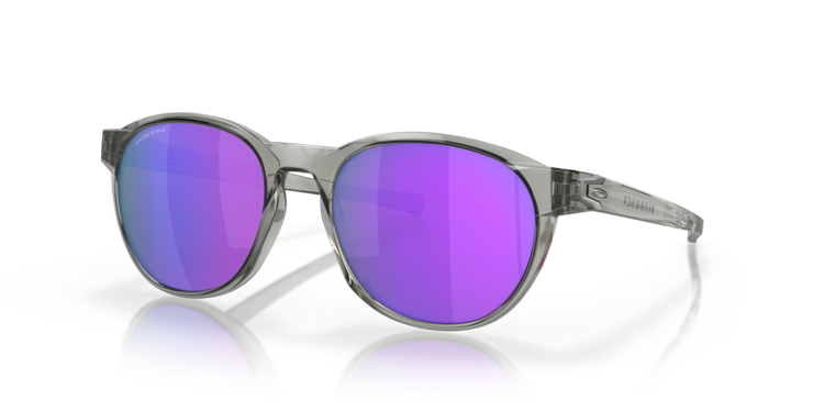 Oakley Oakley Reedmace Grey Ink | Prizm Violet
