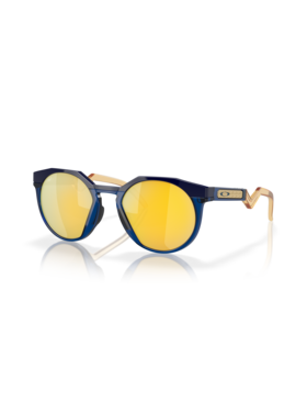 Oakley Oakley Hstn Navy/Transparent Blue | Prizm 24K Polarized