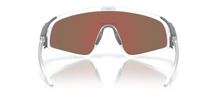 Oakley Oakley Latch Panel Matte Clear | Prizm Violet