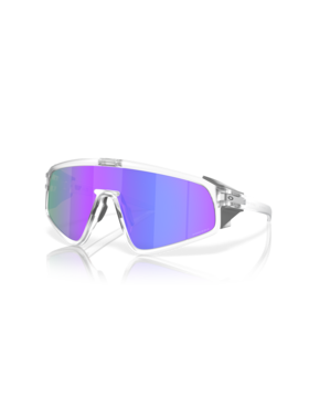 Oakley Oakley Latch Panel Matte Clear | Prizm Violet
