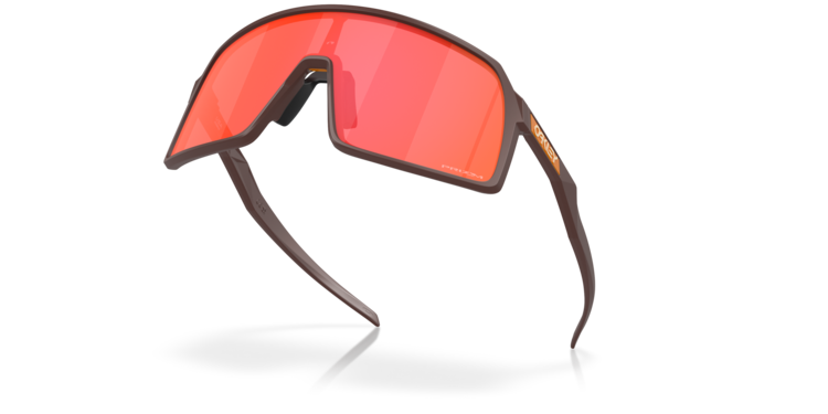 Oakley Oakley Sutro Matte Grenache | Prizm Trail Torch