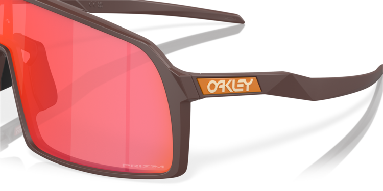 Oakley Oakley Sutro Matte Grenache | Prizm Trail Torch