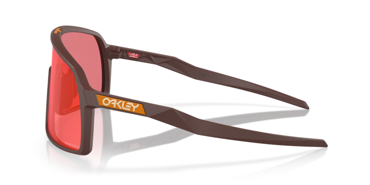 Oakley Oakley Sutro Matte Grenache | Prizm Trail Torch